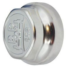 Hub Cap Chrome - BPW ECO 9100 / ECO 3